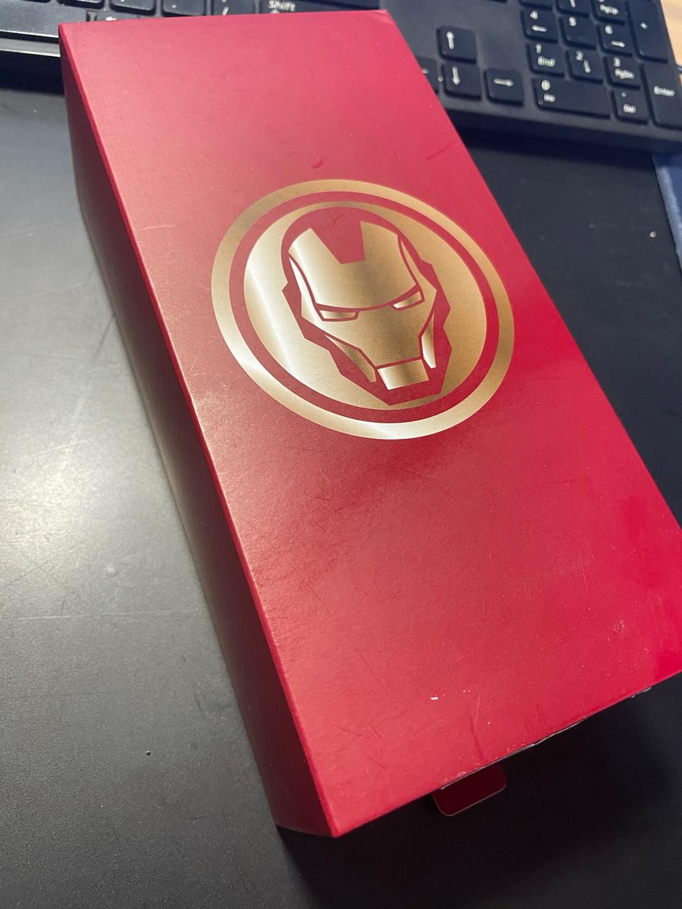 kt egg 아이언맨 디자인 팝니다.