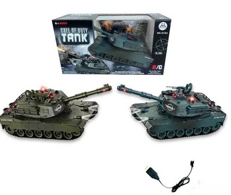 콜오브듀티 0163 알씨 탱크