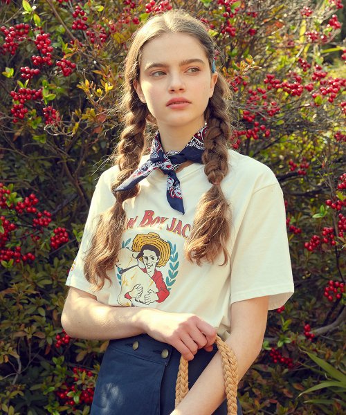 메인부스 팜보이 티셔츠