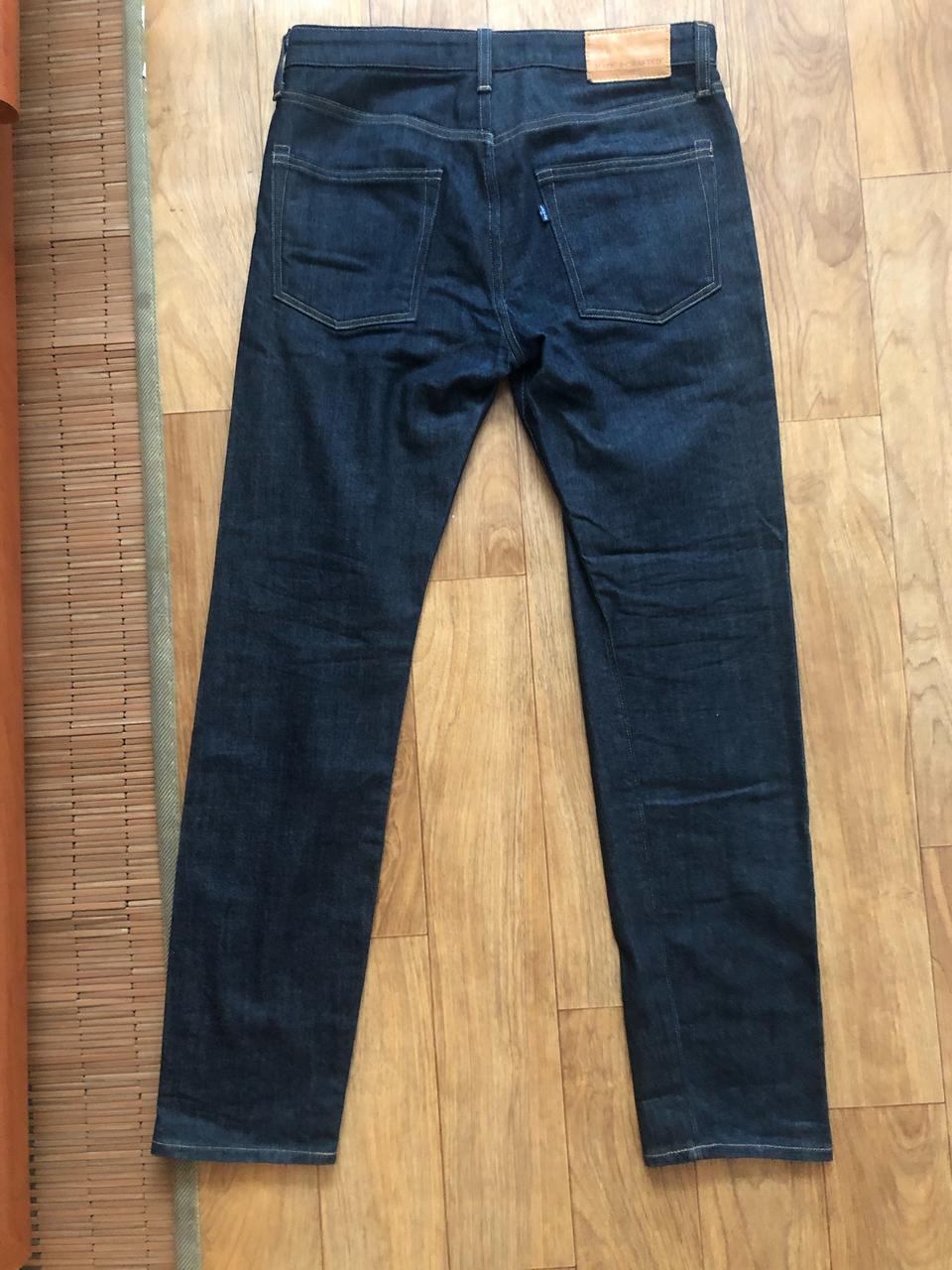 리바이스 LMC라인 테이퍼드핏 32사이즈