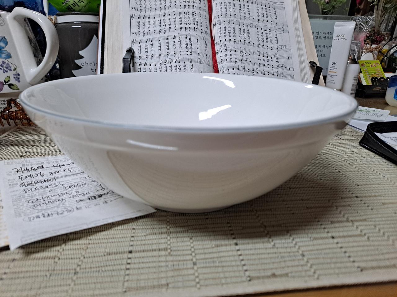 석촌도예 리하우스 냉면기 6p