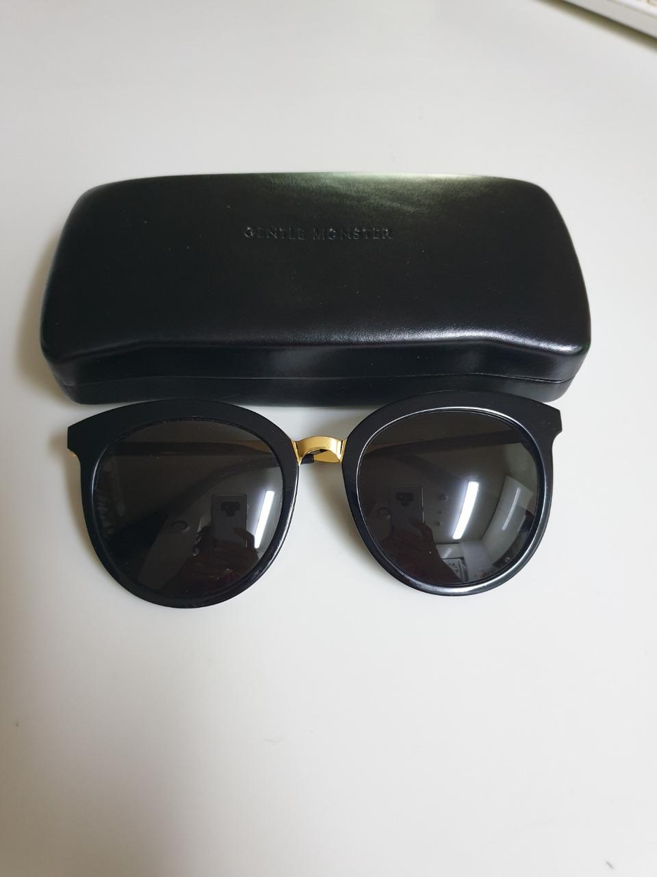 젠틀몬스터정품선글란스