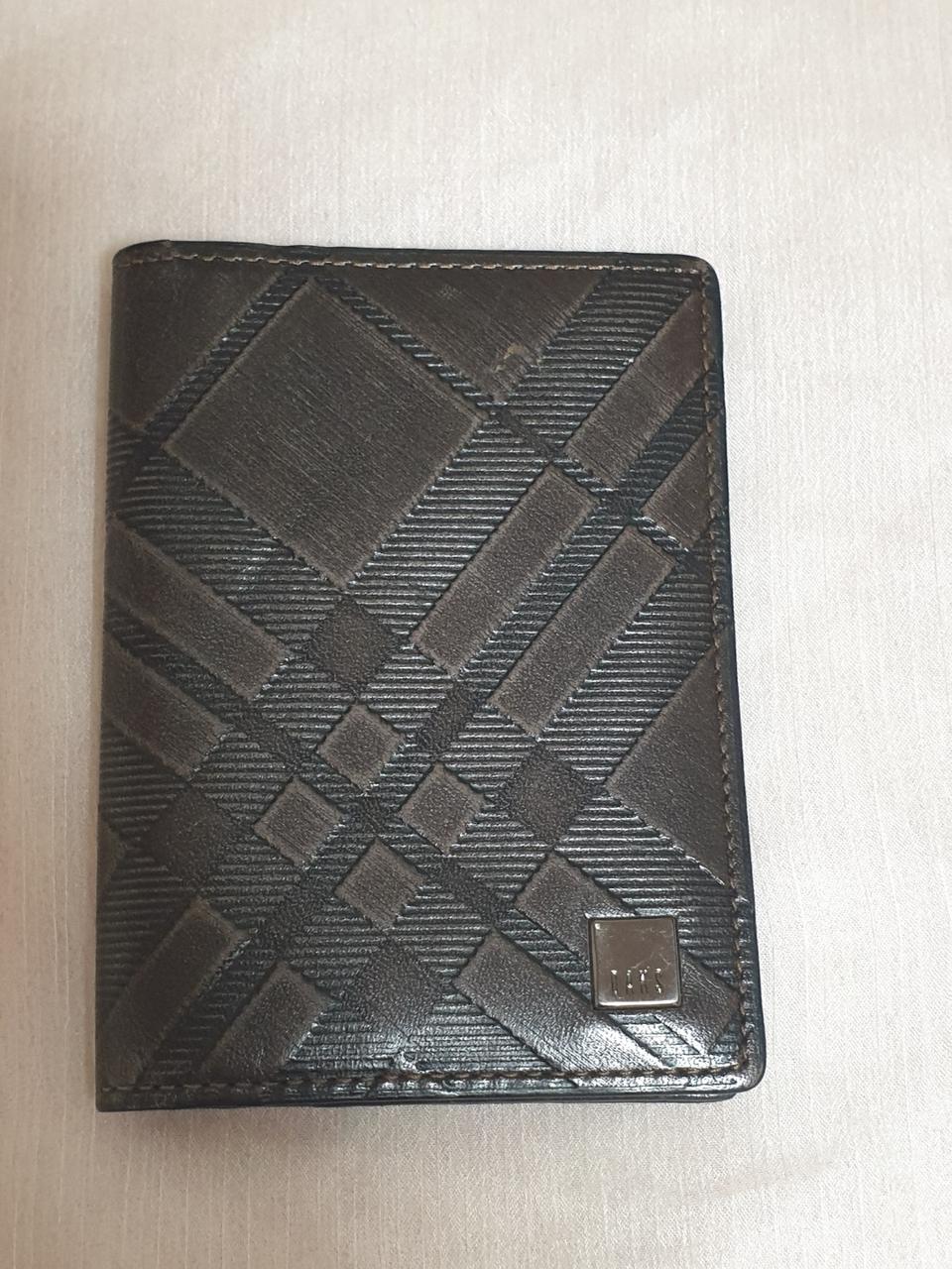 닥스카드지갑정품