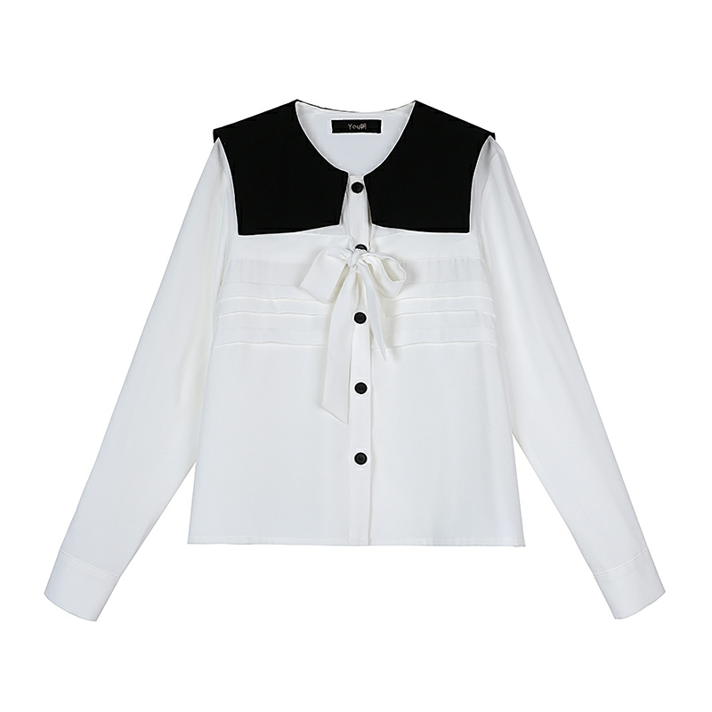 럭키슈에뜨 st 블라우스