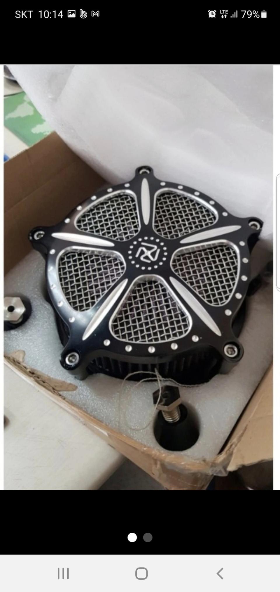 브레이크아웃 튜닝흡기, 순정흡기 판매