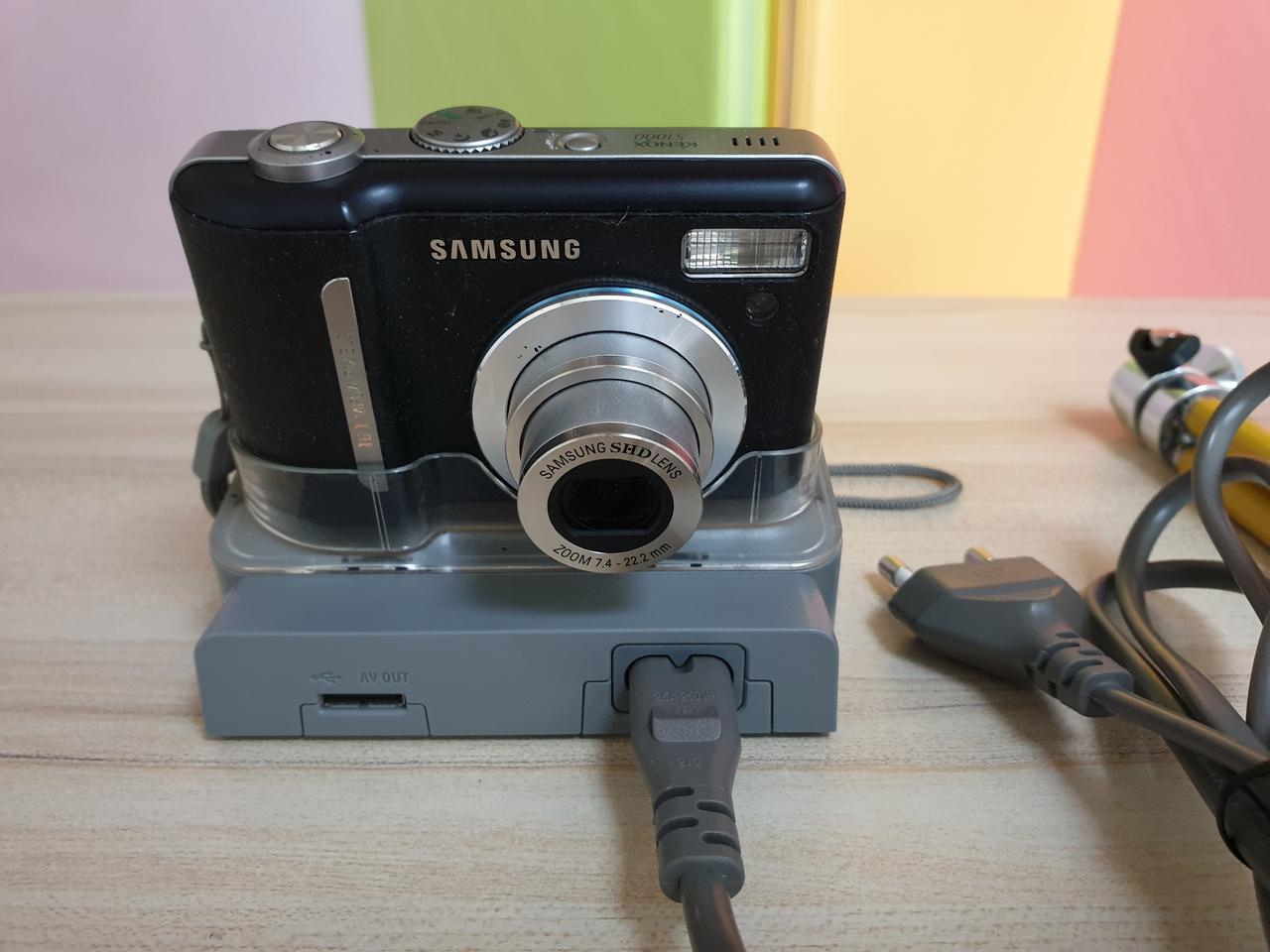 카메라 삼성전자 Kenox S1000