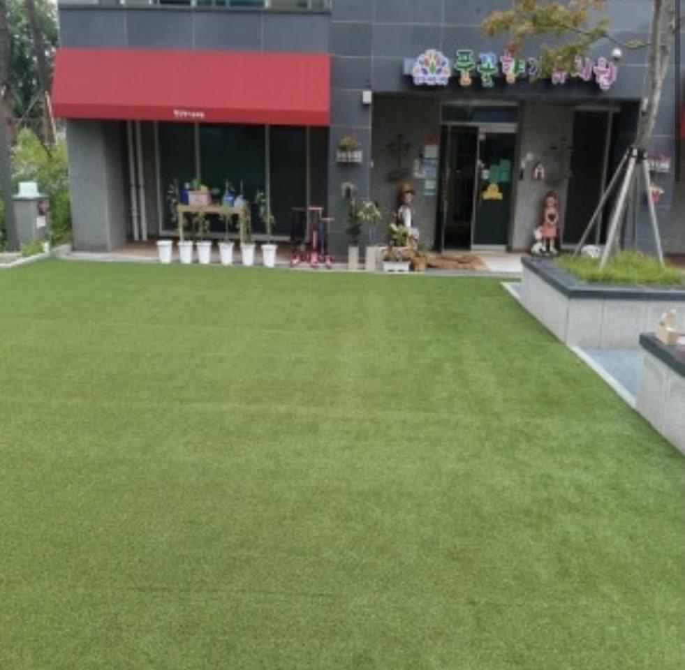 (무배)국산 인조잔디매트/베란다/정원/옥상/테라스/셀프시공