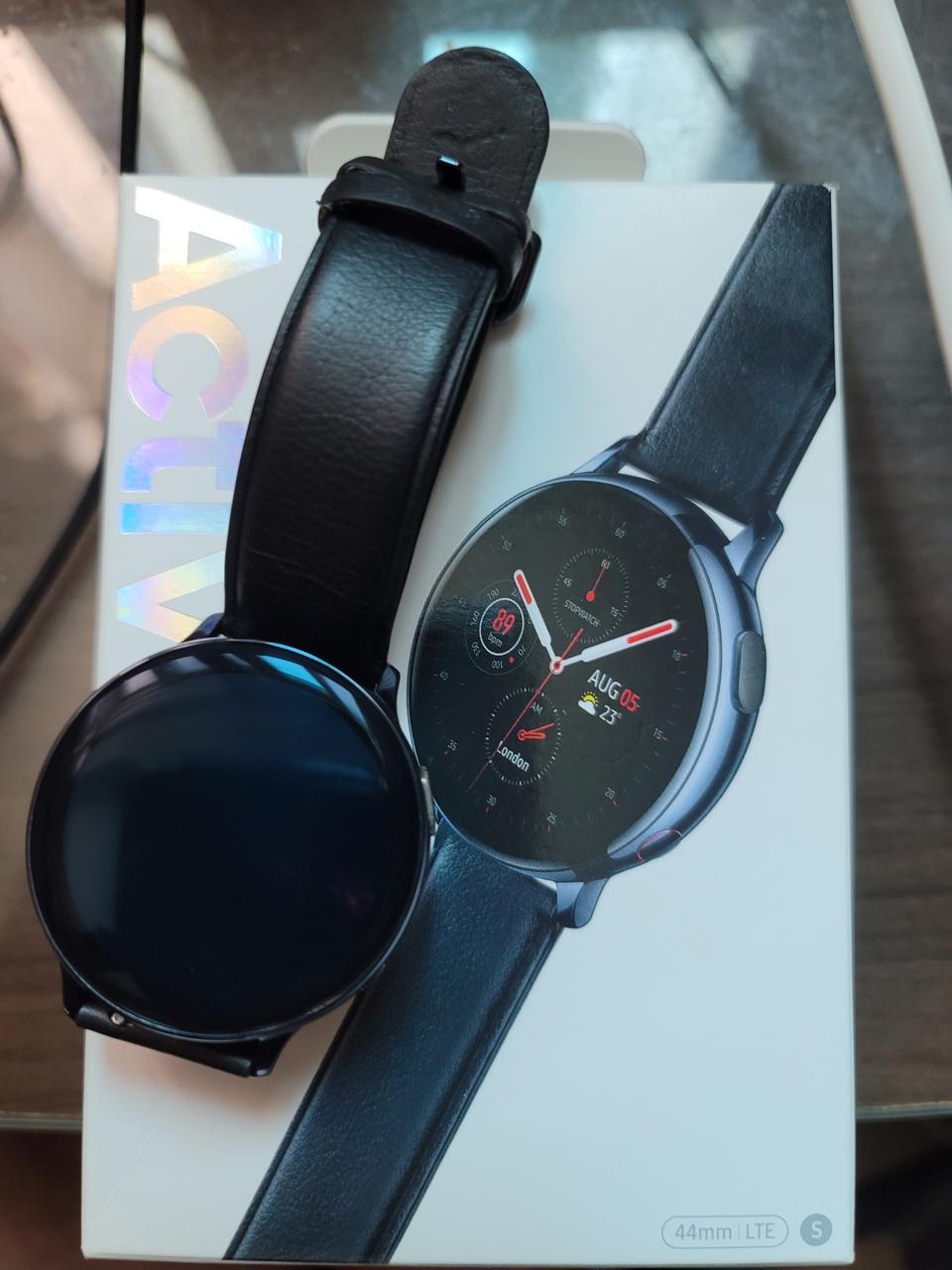 갤럭시 워치 액티브2