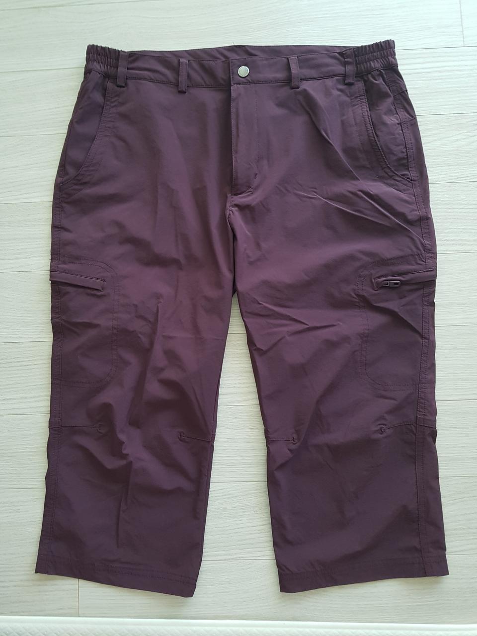 칸투칸 등산 반바지 34