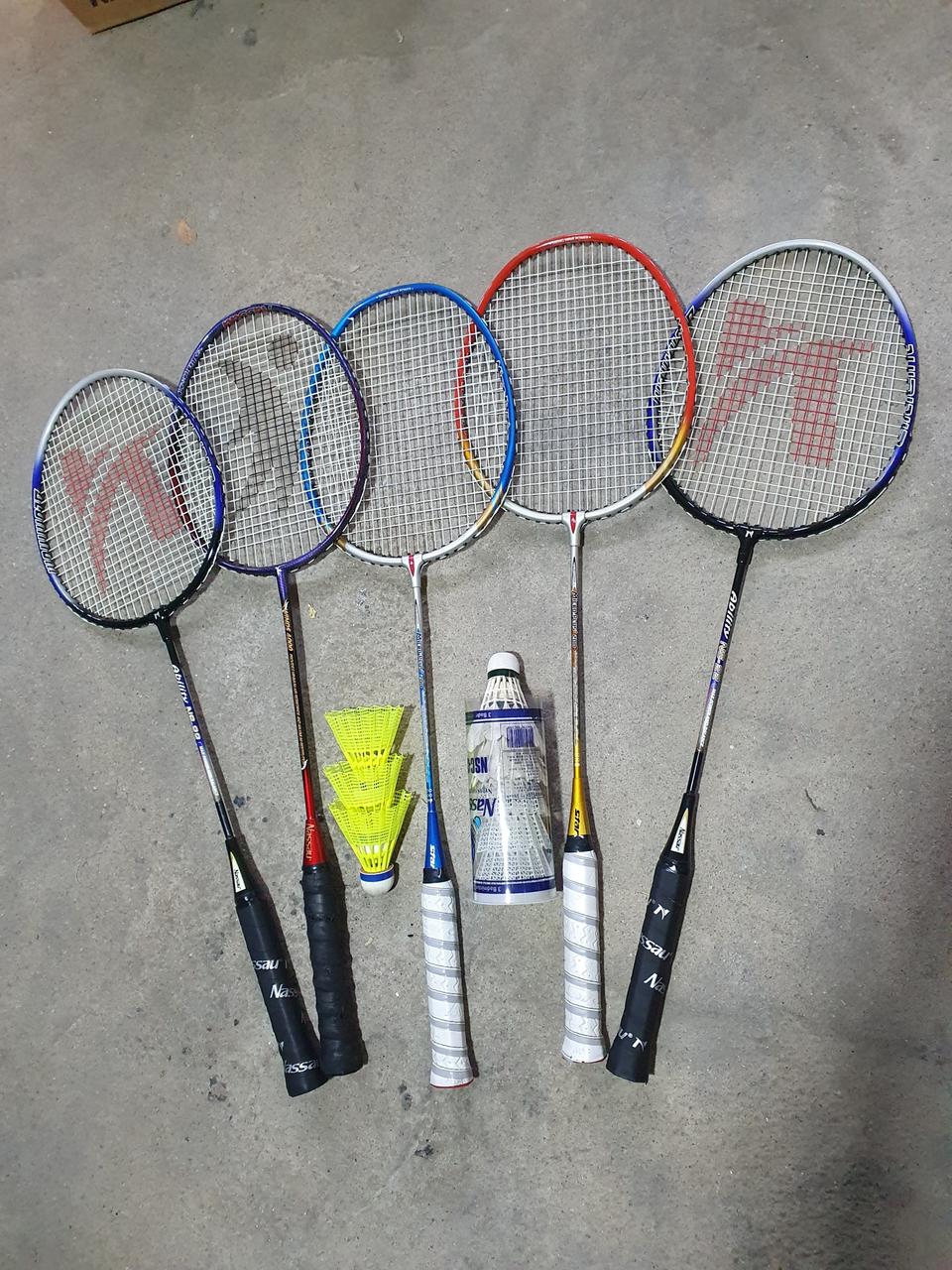 베드민턴라켓