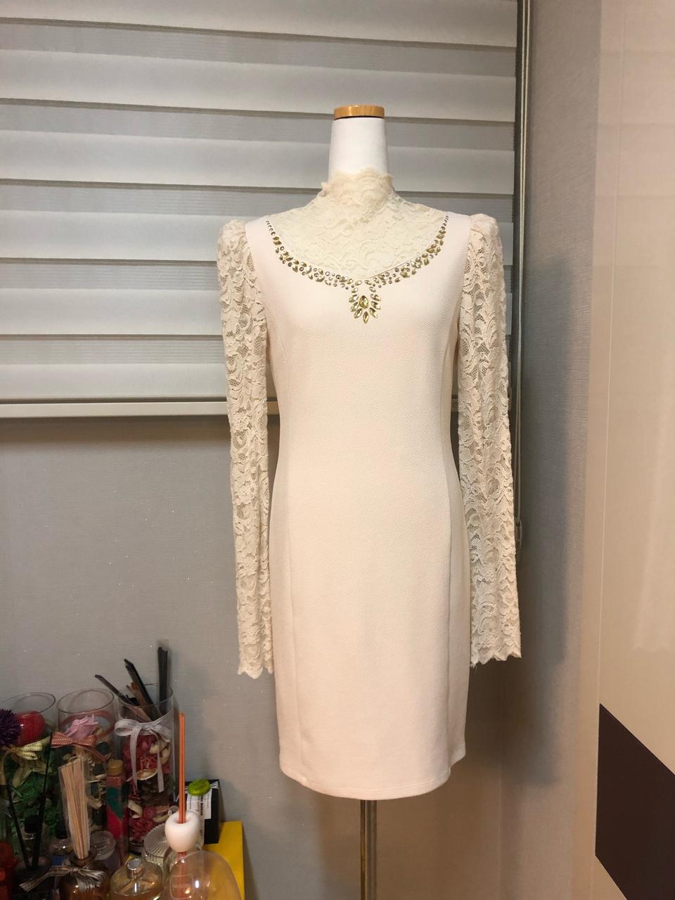 ggpx 레이스 원피스