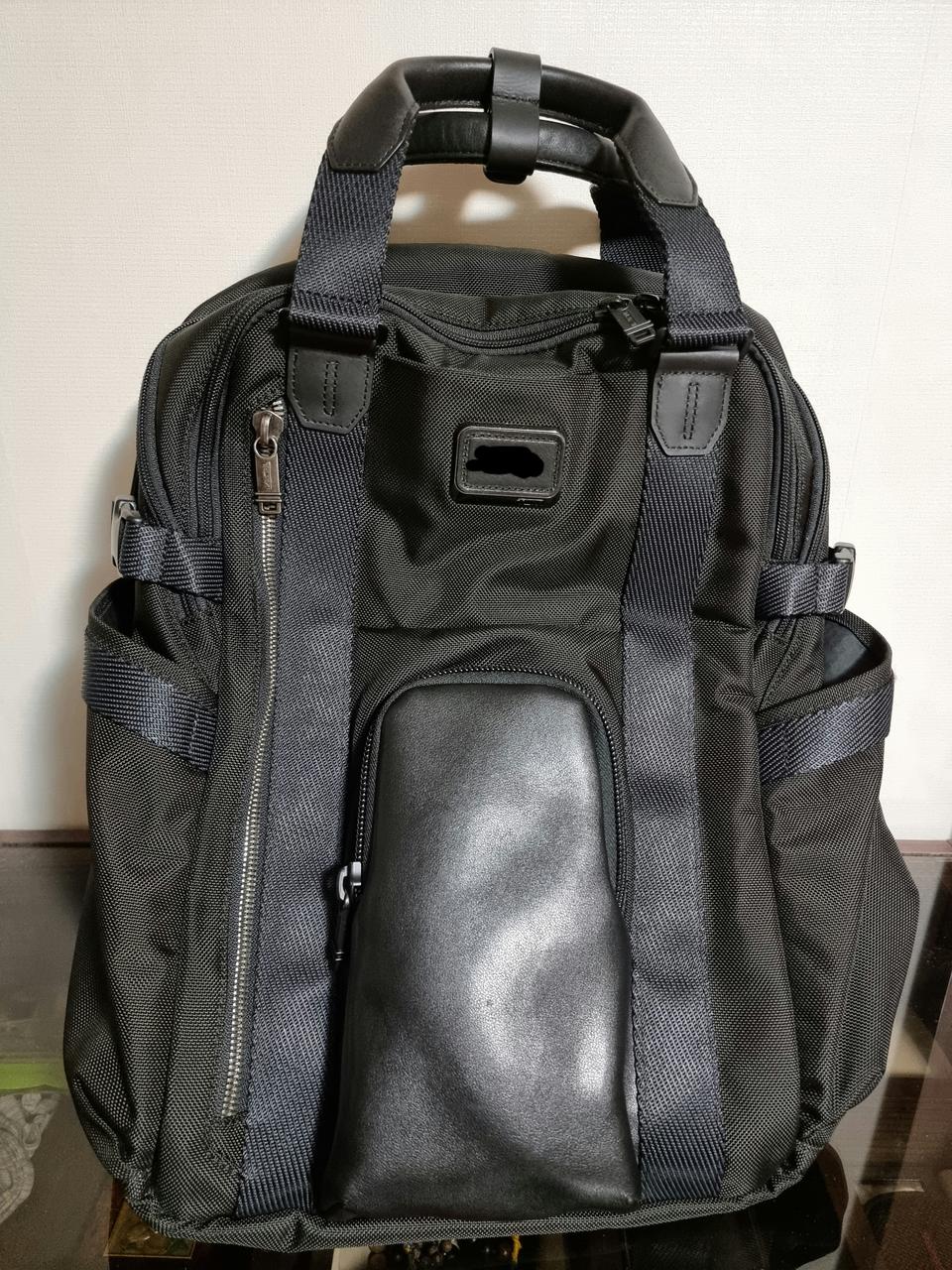 투미 커트랜드 백팩  토트백