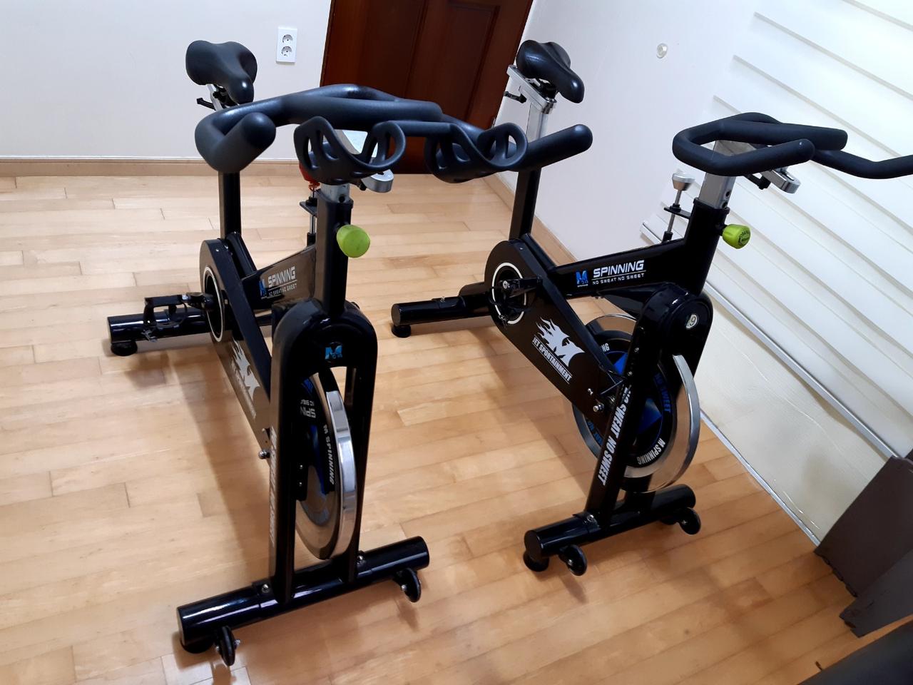 M스피닝 급처분(1대 판매 완료/1대남음)