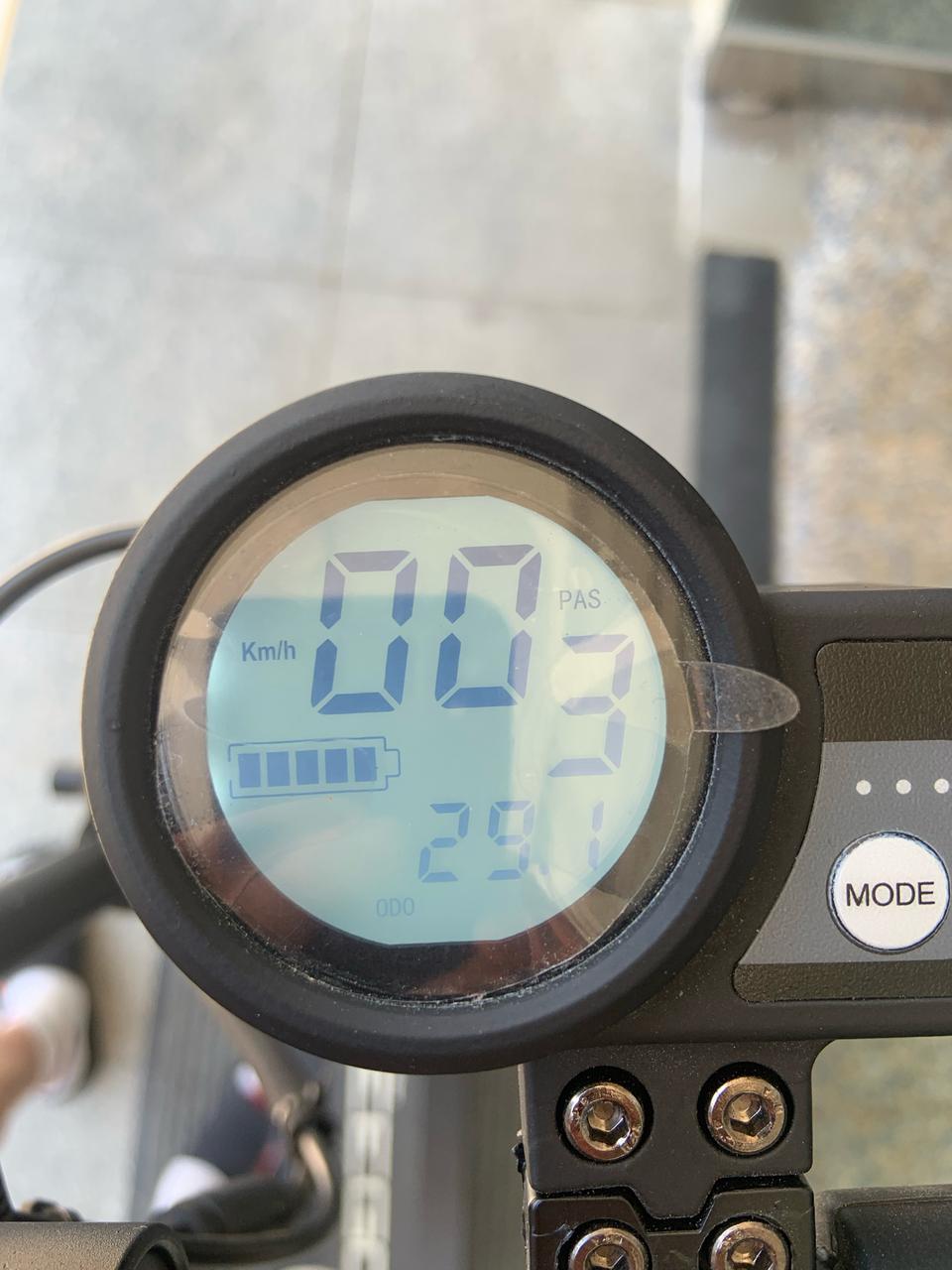 전동 킥보드(알톤 위고 F15)