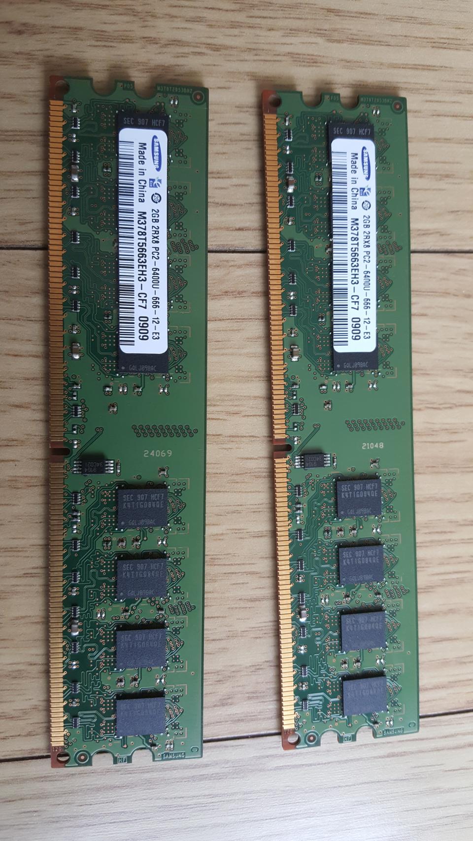 컴퓨터 램 메모리