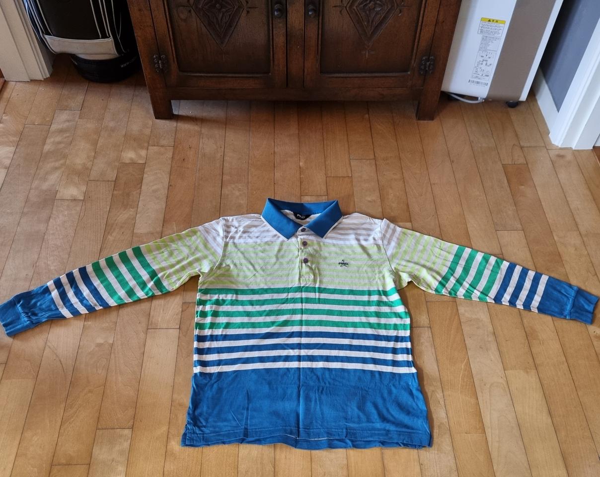 핑 골프 남자셔츠 정리