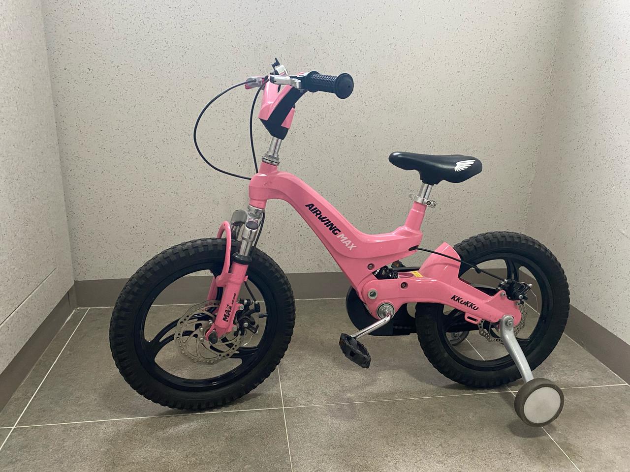 에어윙 맥스 16인치 자전