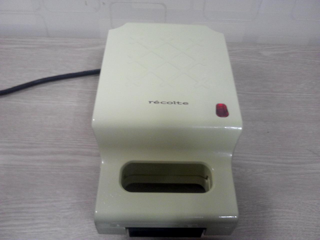 레꼴트 샌드위치 메이커 