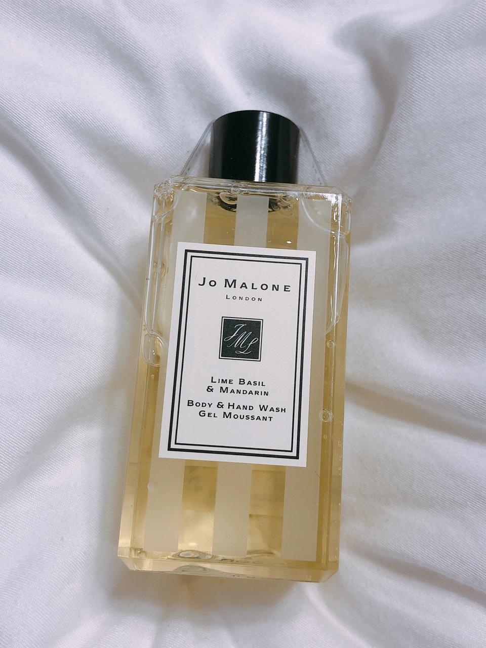 조말론런던 라임바질앤만다린 바디핸드워시100ml