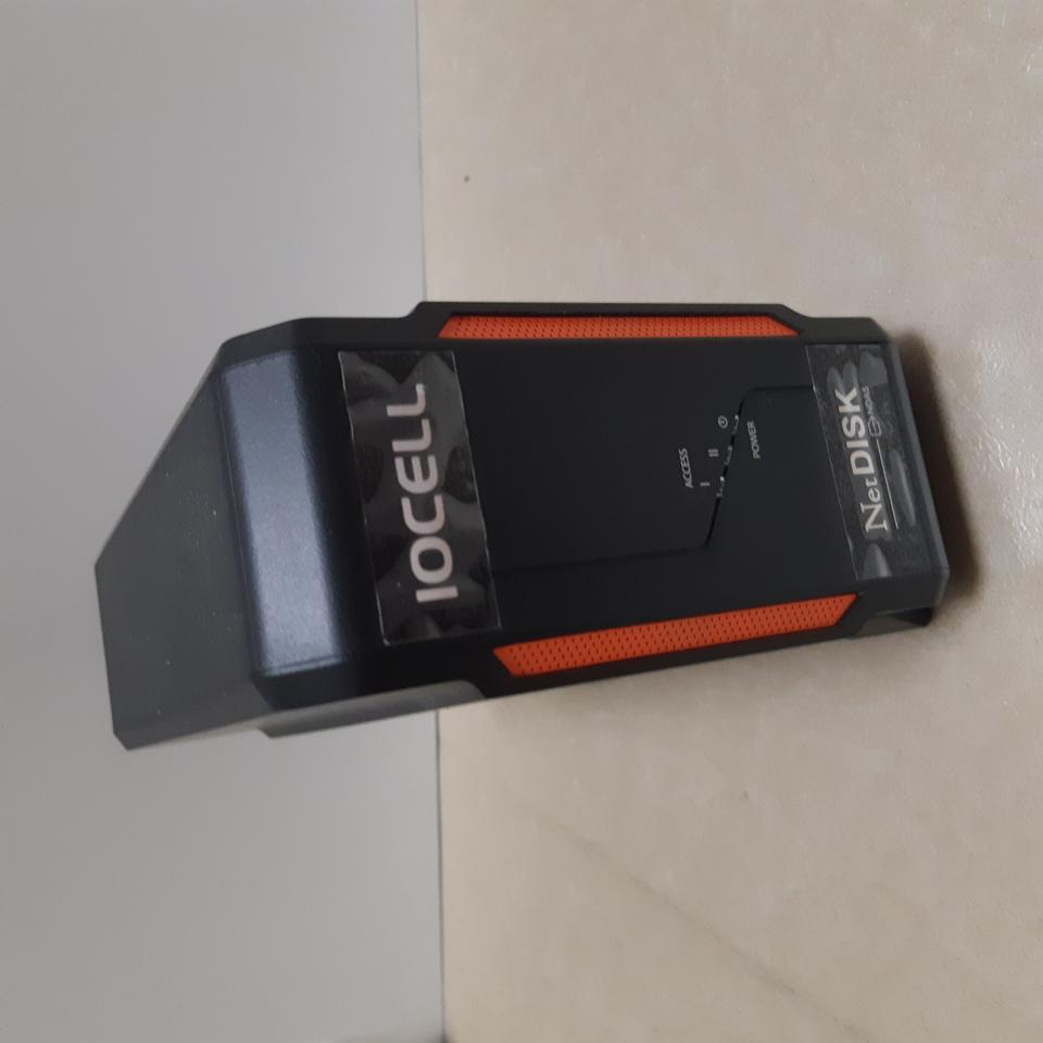 Iocell NetDISK 352ND (NDAS) 네고 가능