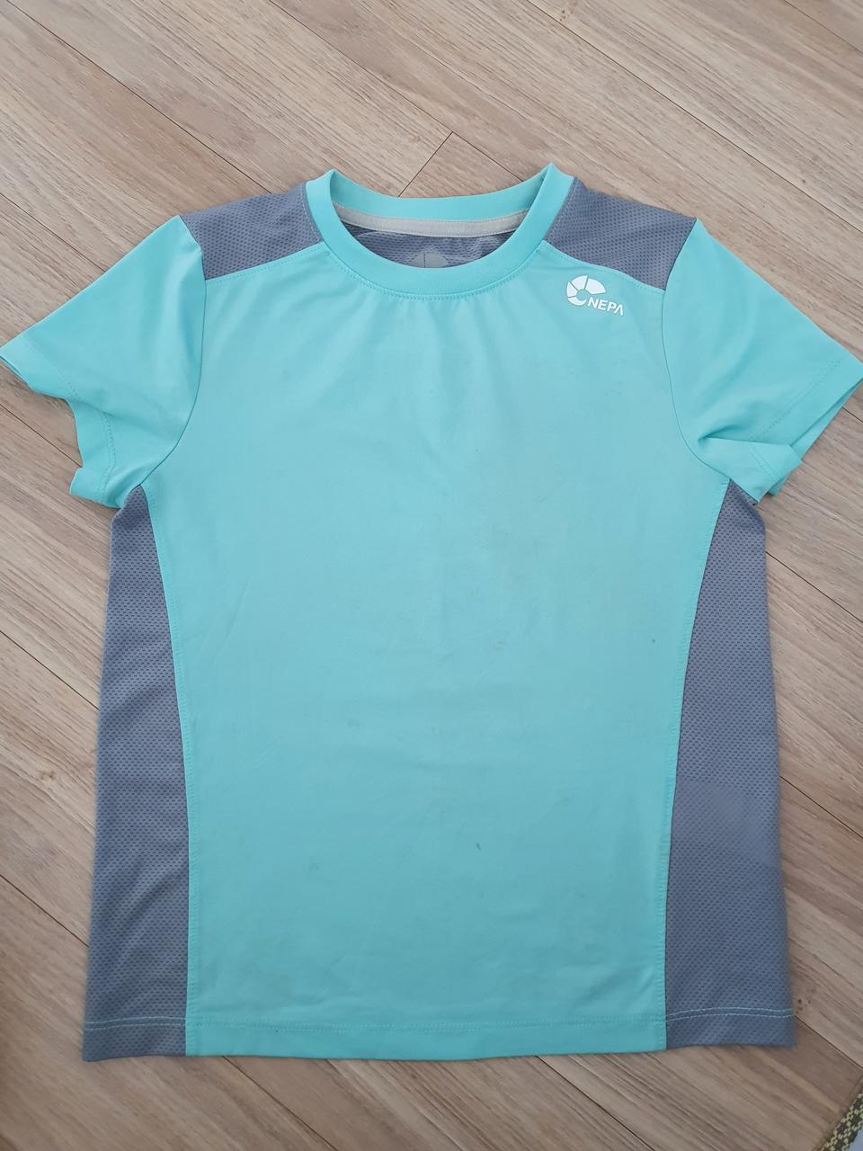 네파 아동 여름옷 한벌(120)