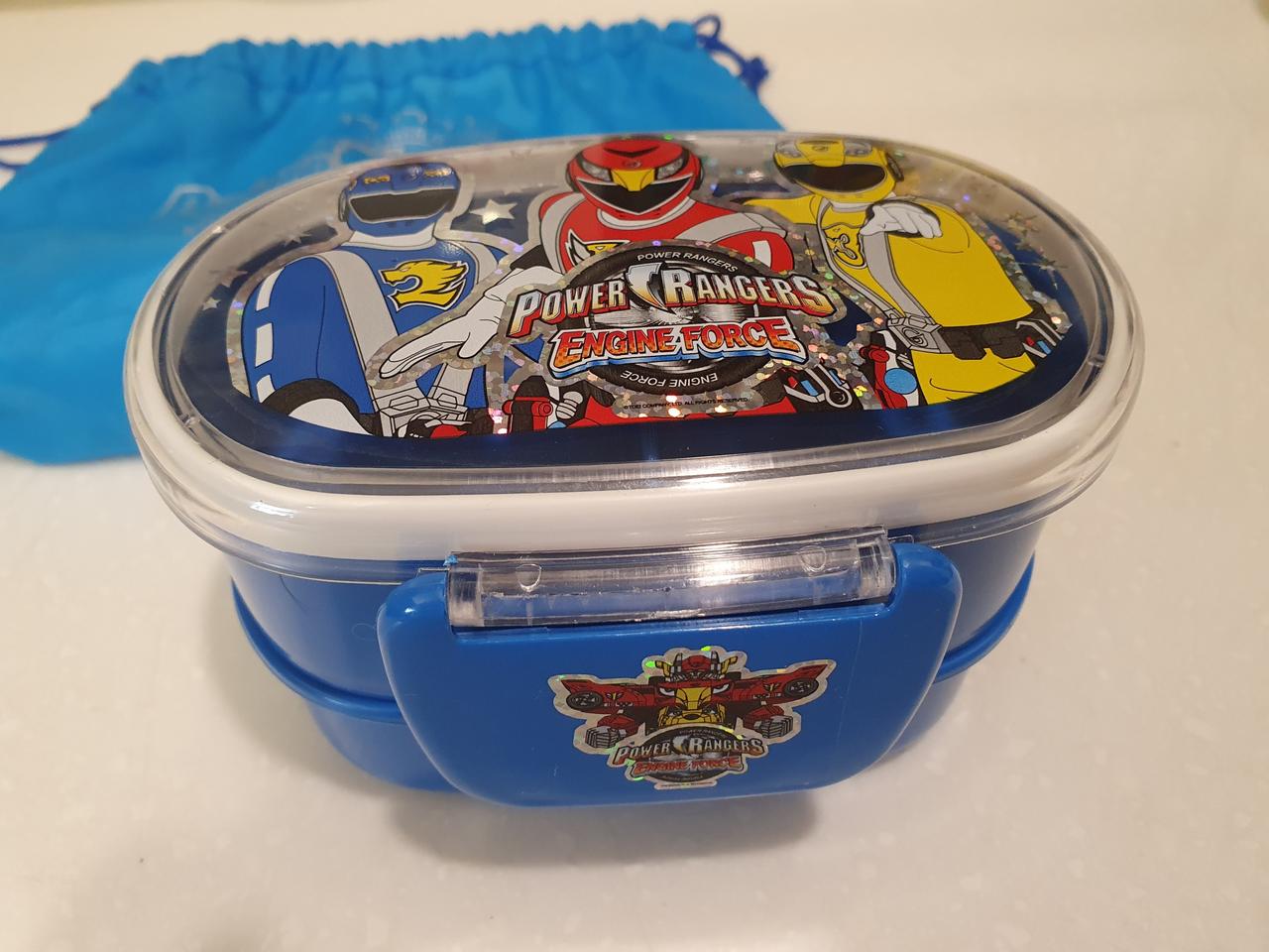 유아용 2단 도시락 (새상품)