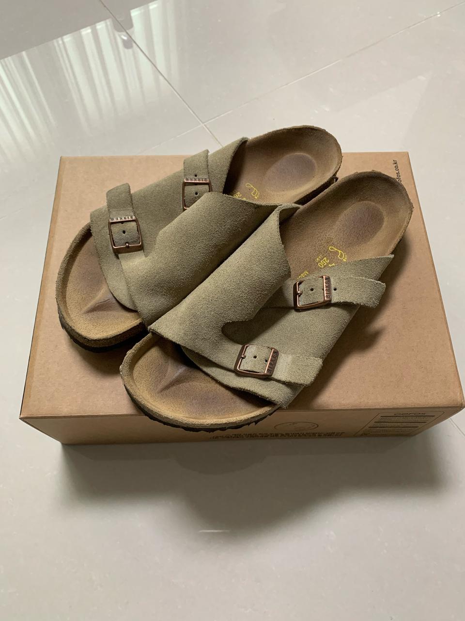 버켄스탁 취리히 40