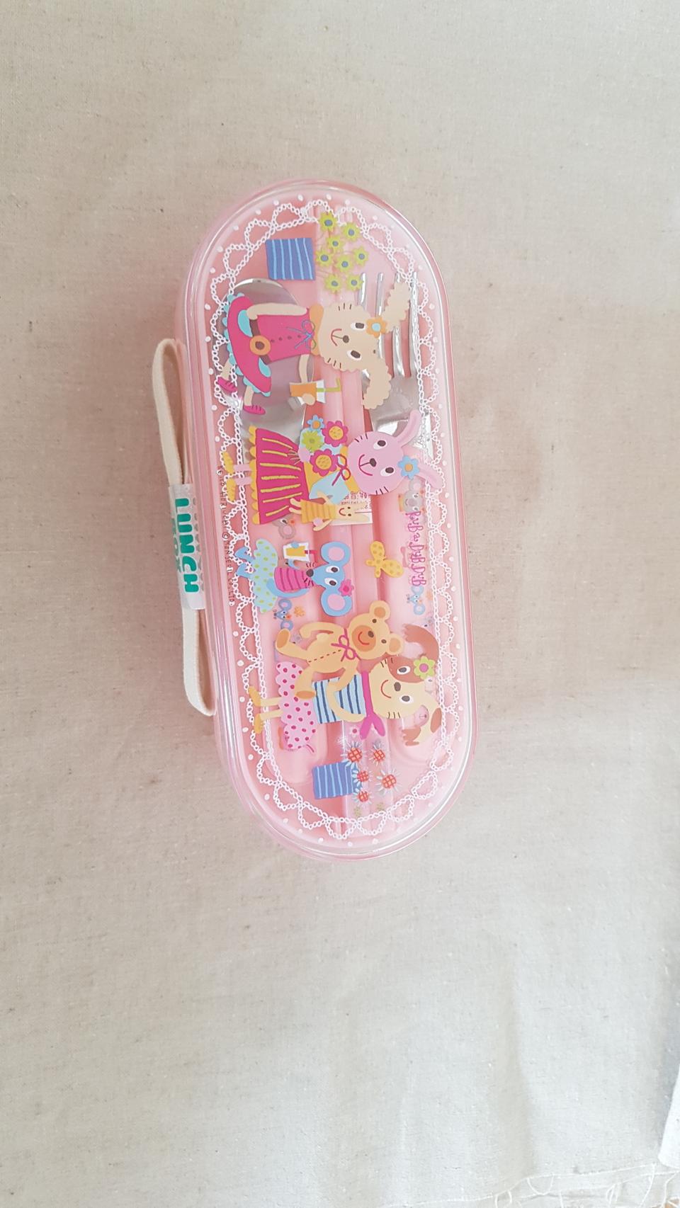 캐릭터 도시락통