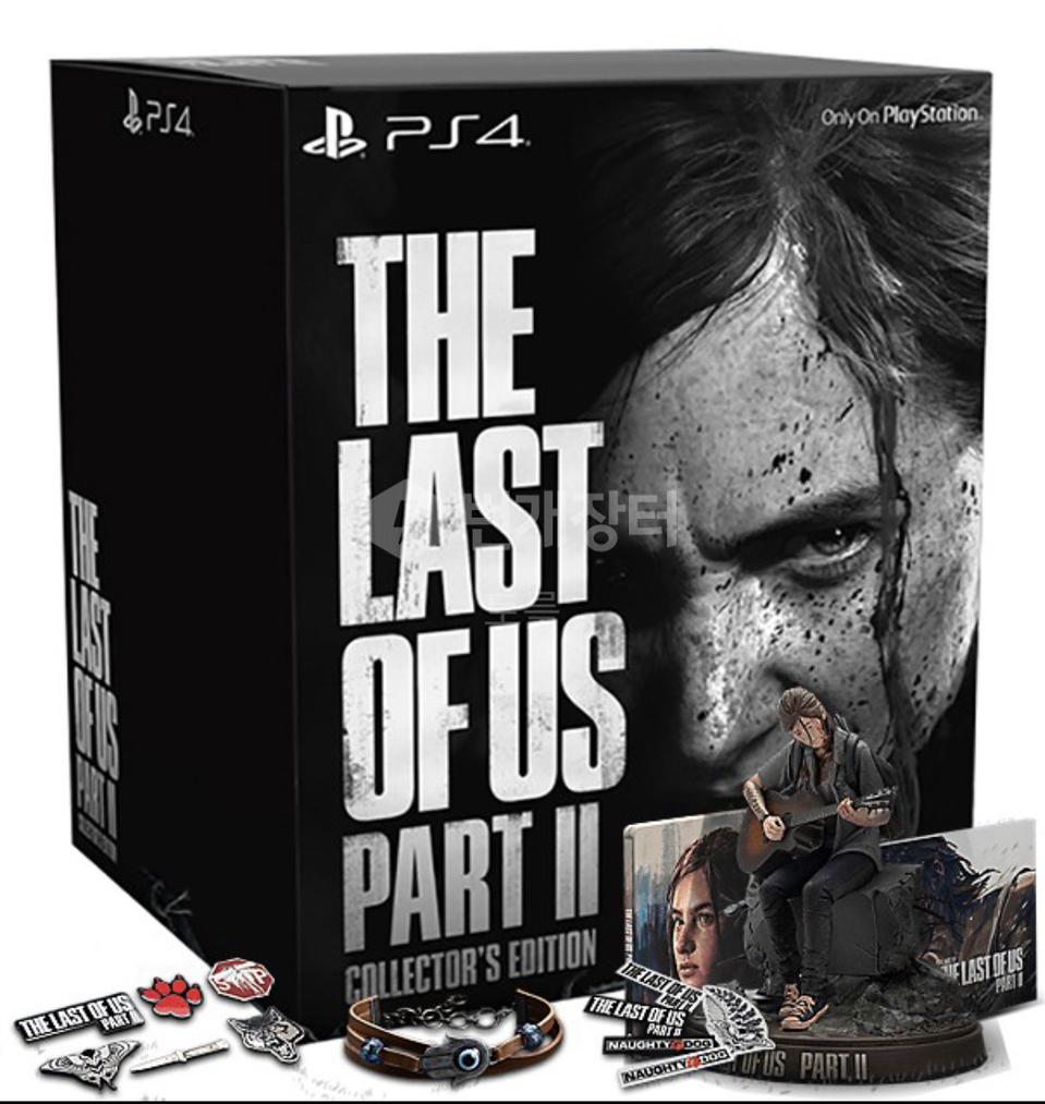 (미개봉) 라오어2 컬렉터즈 에디션 판매 합니다.