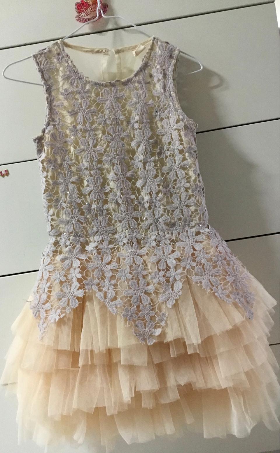 여아 튜튜원피스