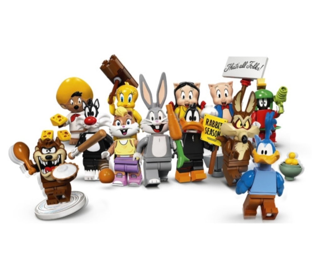 (택포/미개봉)레고71030 루니툰 미니피규어 1박스 판매합니다