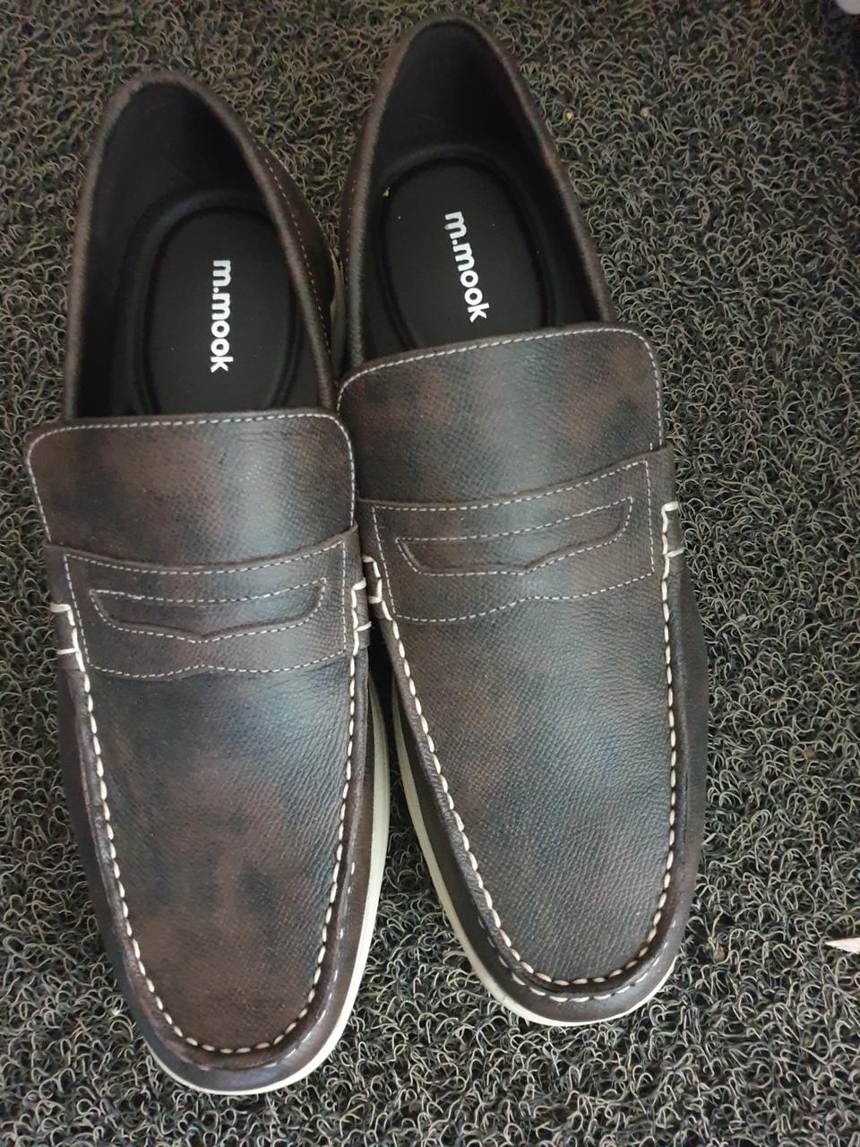 무크스니커즈 정품 270