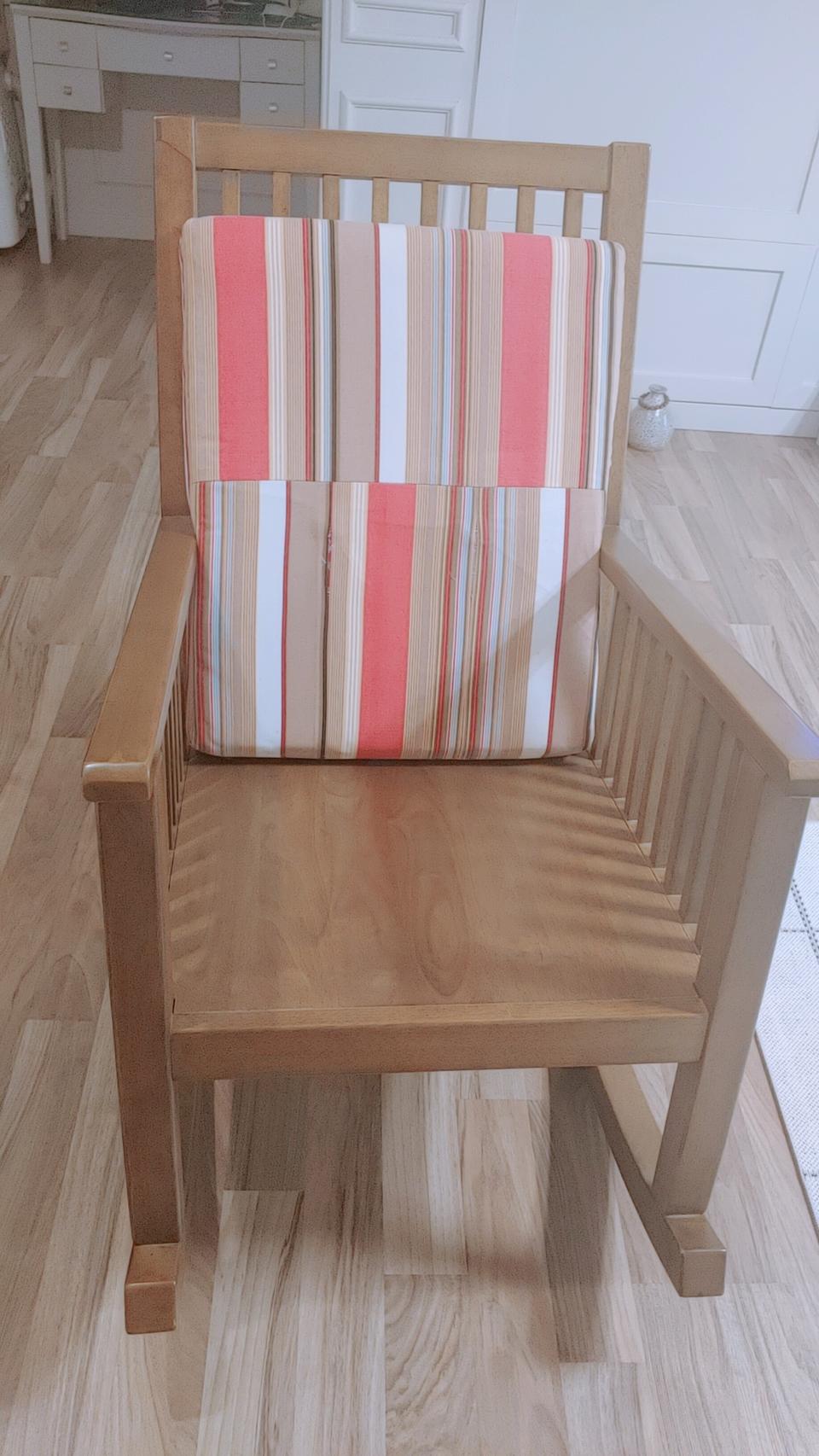 우드코 흔들의자 판매합니다