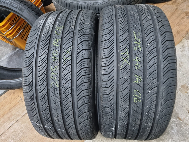 275 40 19 콘티 프로컨텍 TX 중고 2본 판매합니다.