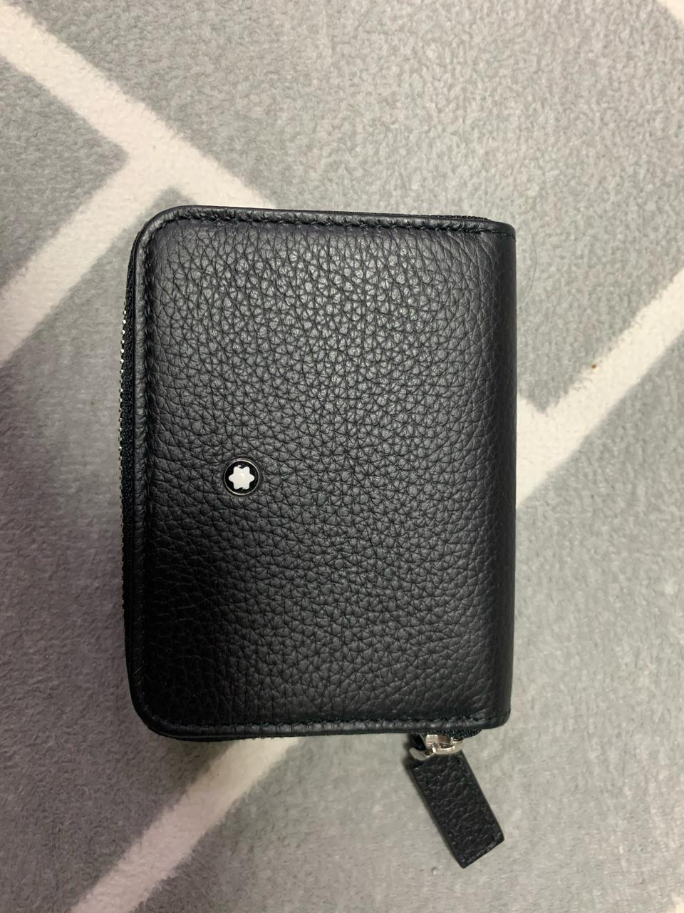 몽블랑 마이스터스튁 코인카드지갑