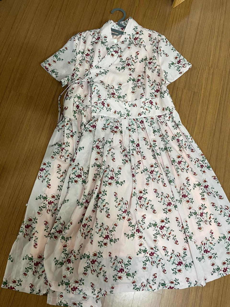 생활한복 시크라인 단미철릭