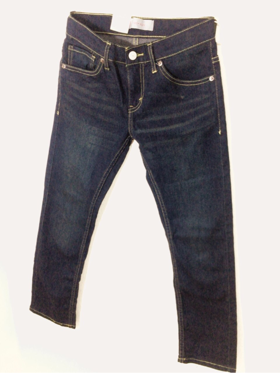 리바이스 511 슬림 여성용 진청(새상품)25사이즈