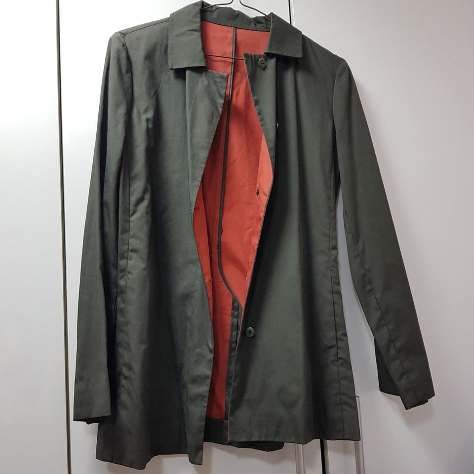 Lixxi 자켓 택포 13000