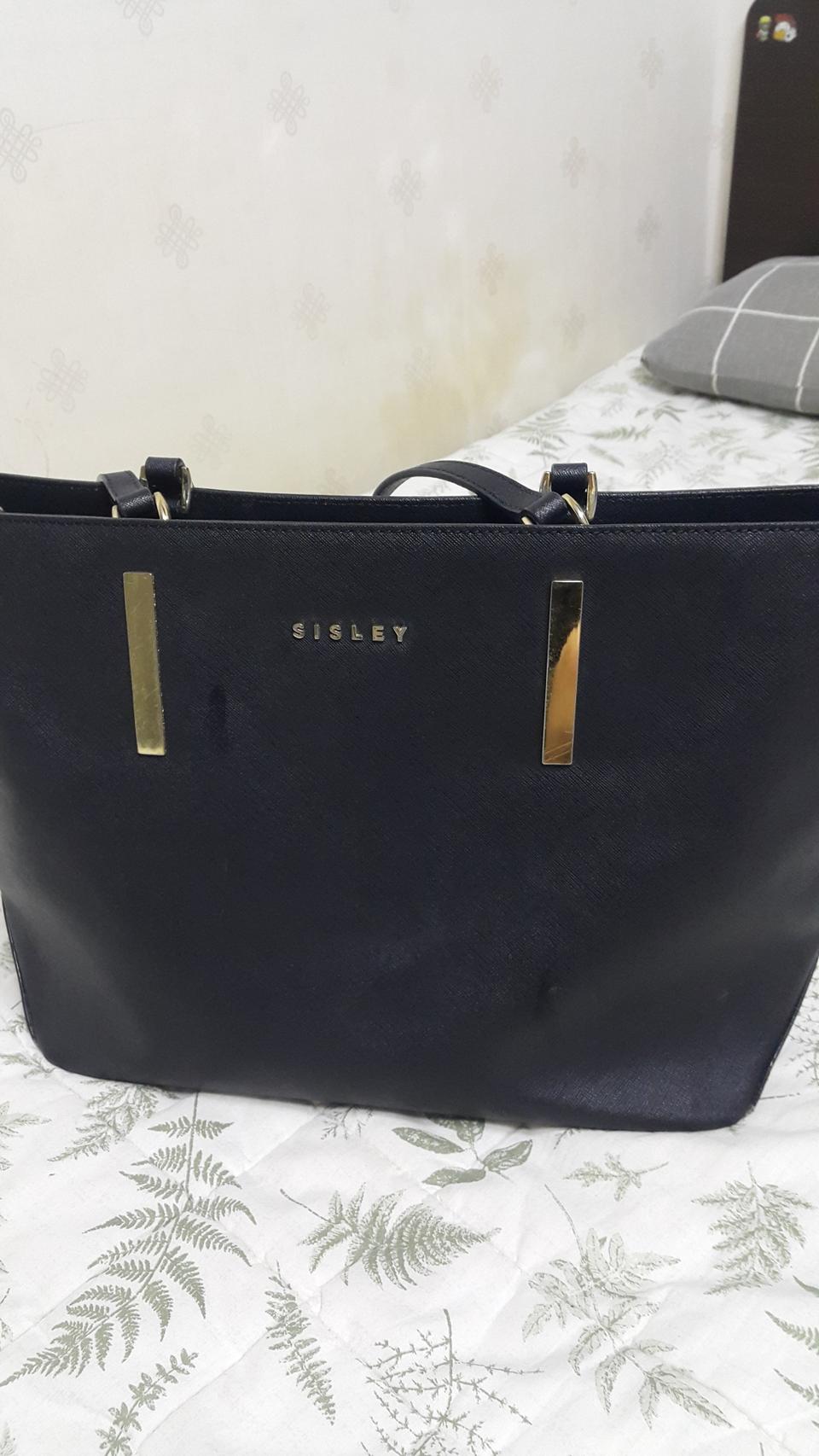 SISLEY 시슬리 소가죽