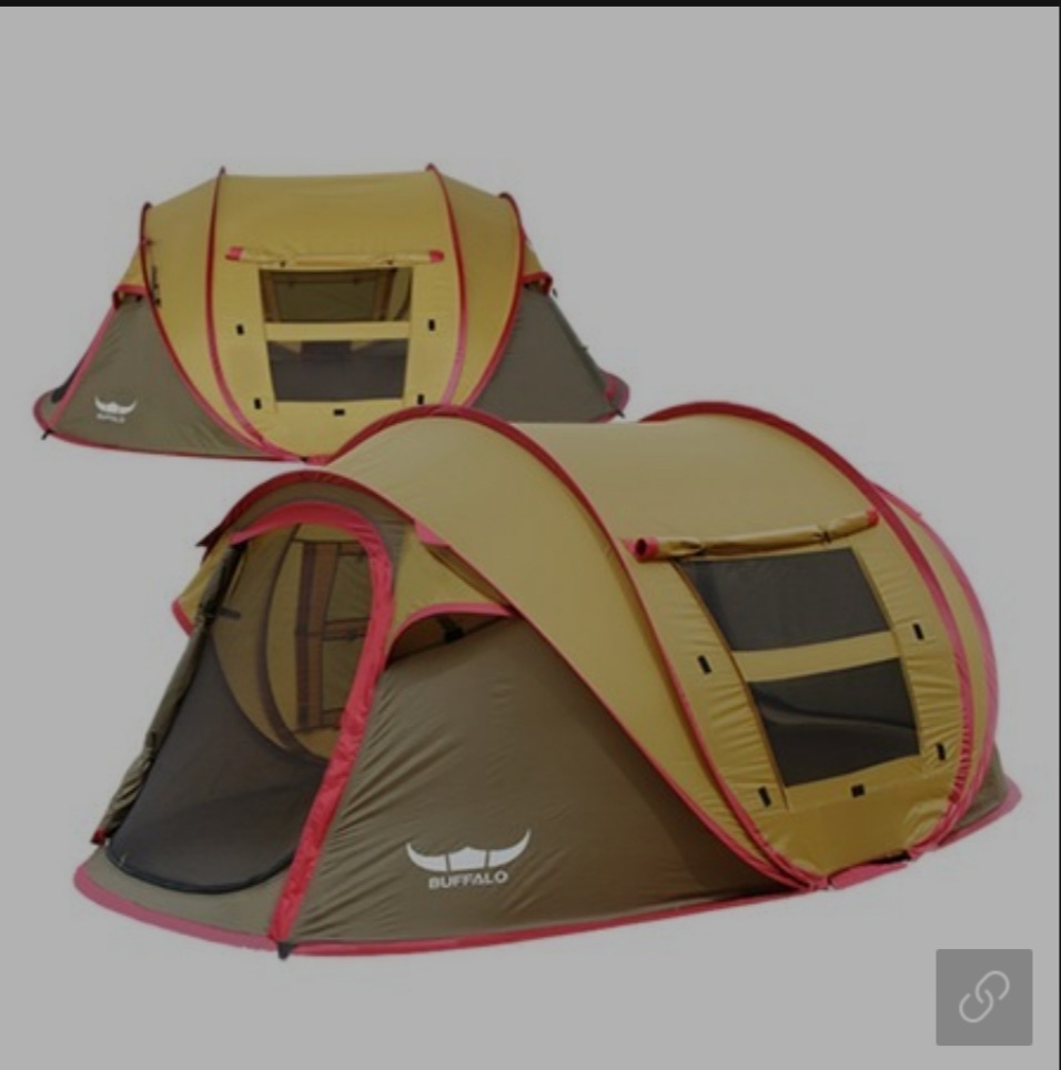 버팔로 PRONTO SUPER POP UP 5 원터치 텐트