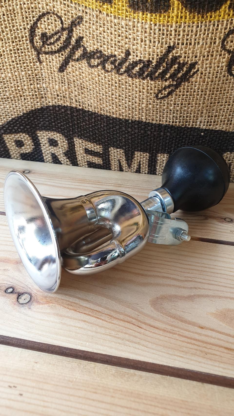 자전거 나팔, 에어 클락션 벨, 나팔형 클래식 벨