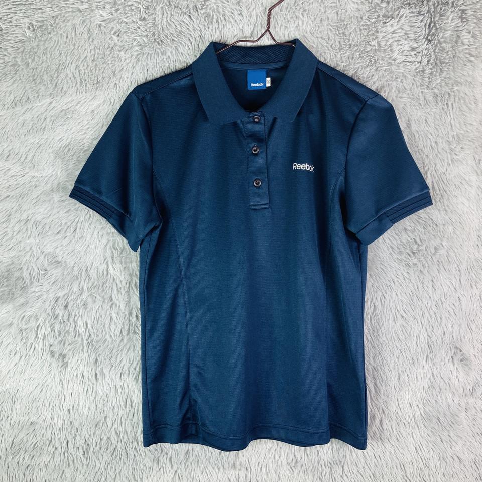 정품 리복 리복반팔 반팔티 카라티 운동 여성 S사이즈