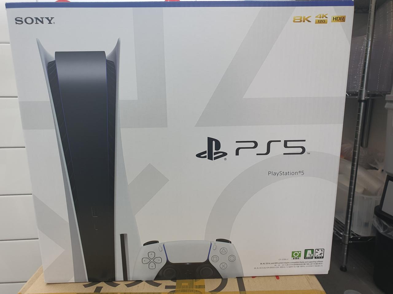 이번주까지만 65~~미개봉 ps5 판매합니다