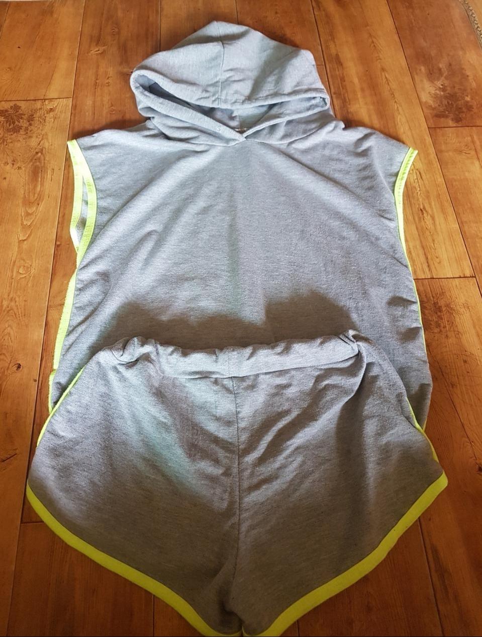 트레이닝복 세트