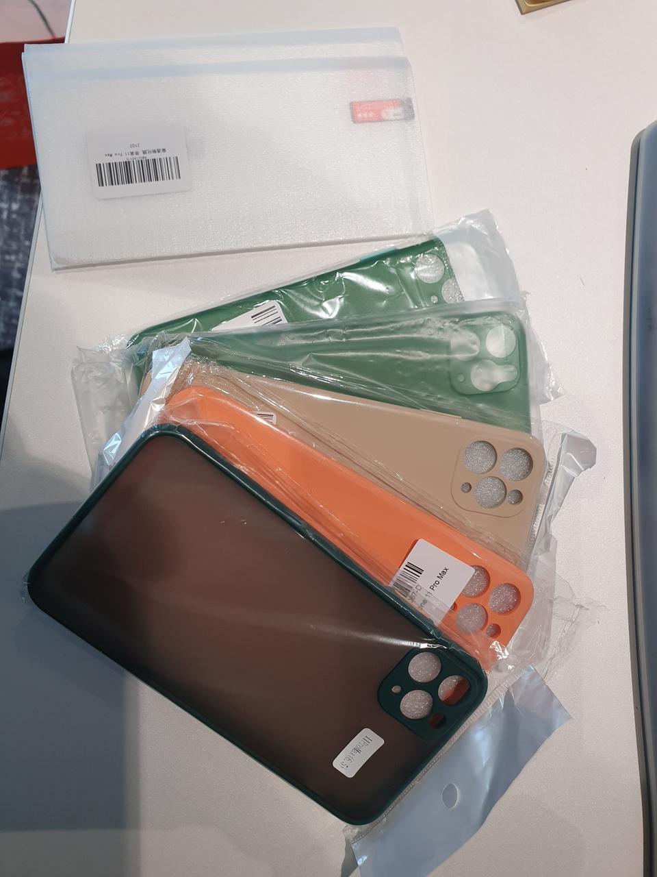 아이폰 11 프로맥스 케이스 방탄필름