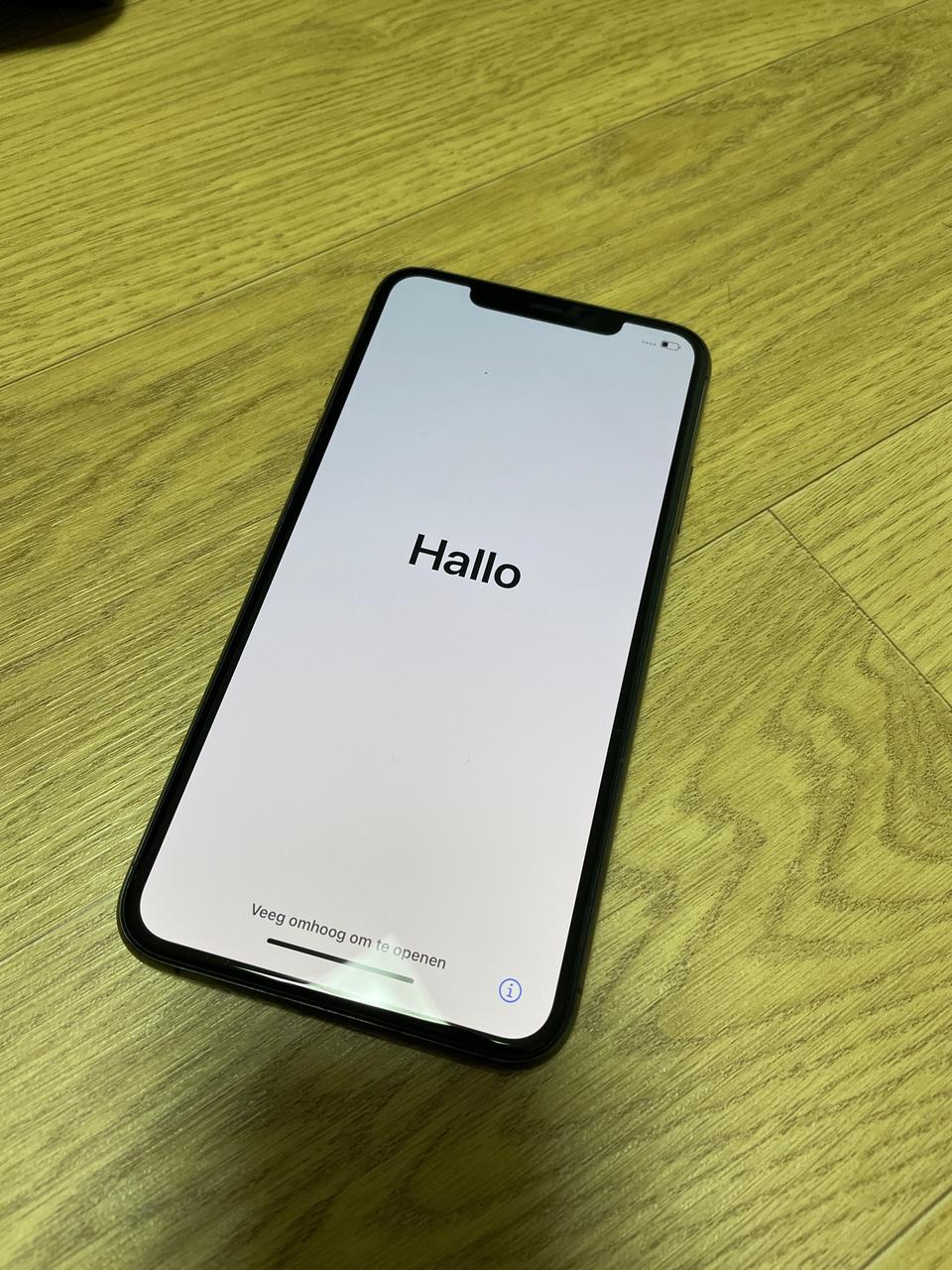 아이폰11 프로맥스 256G