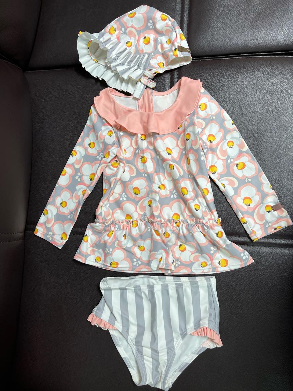 킨더스펠 수영복세트 L