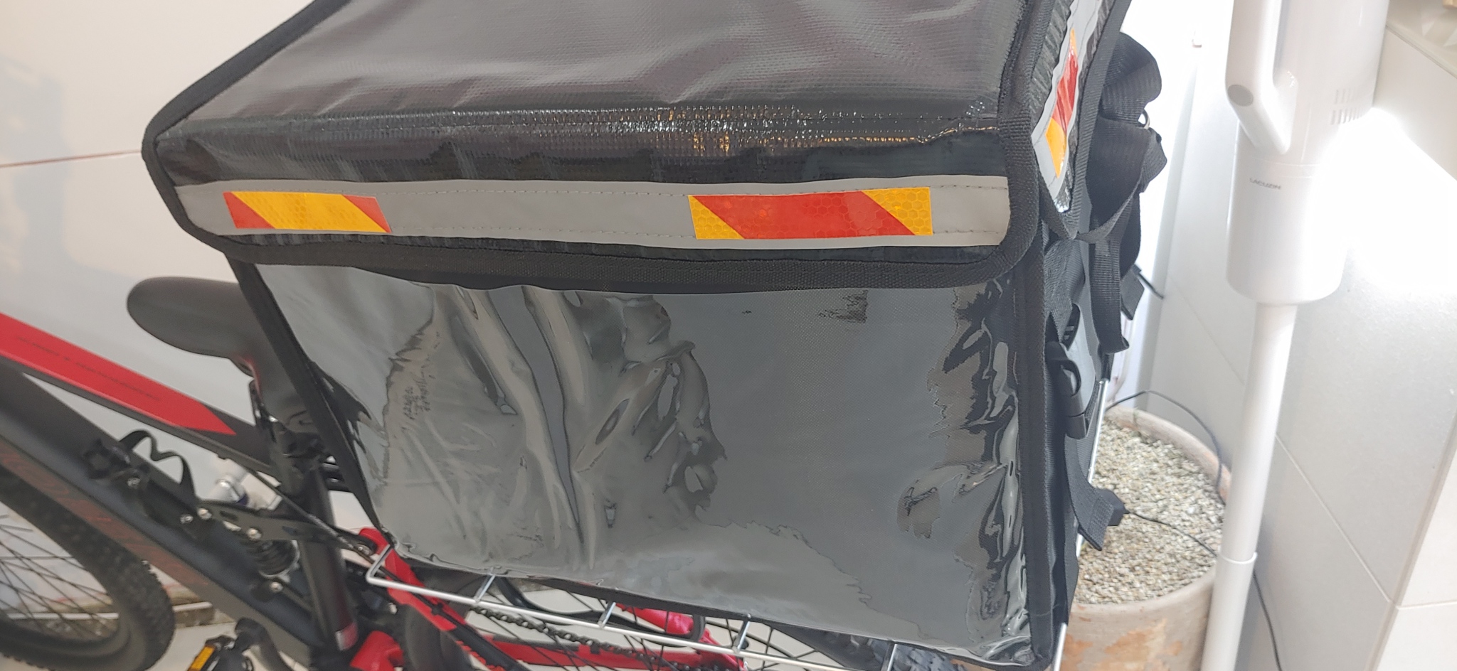 배달가방 팝니다.