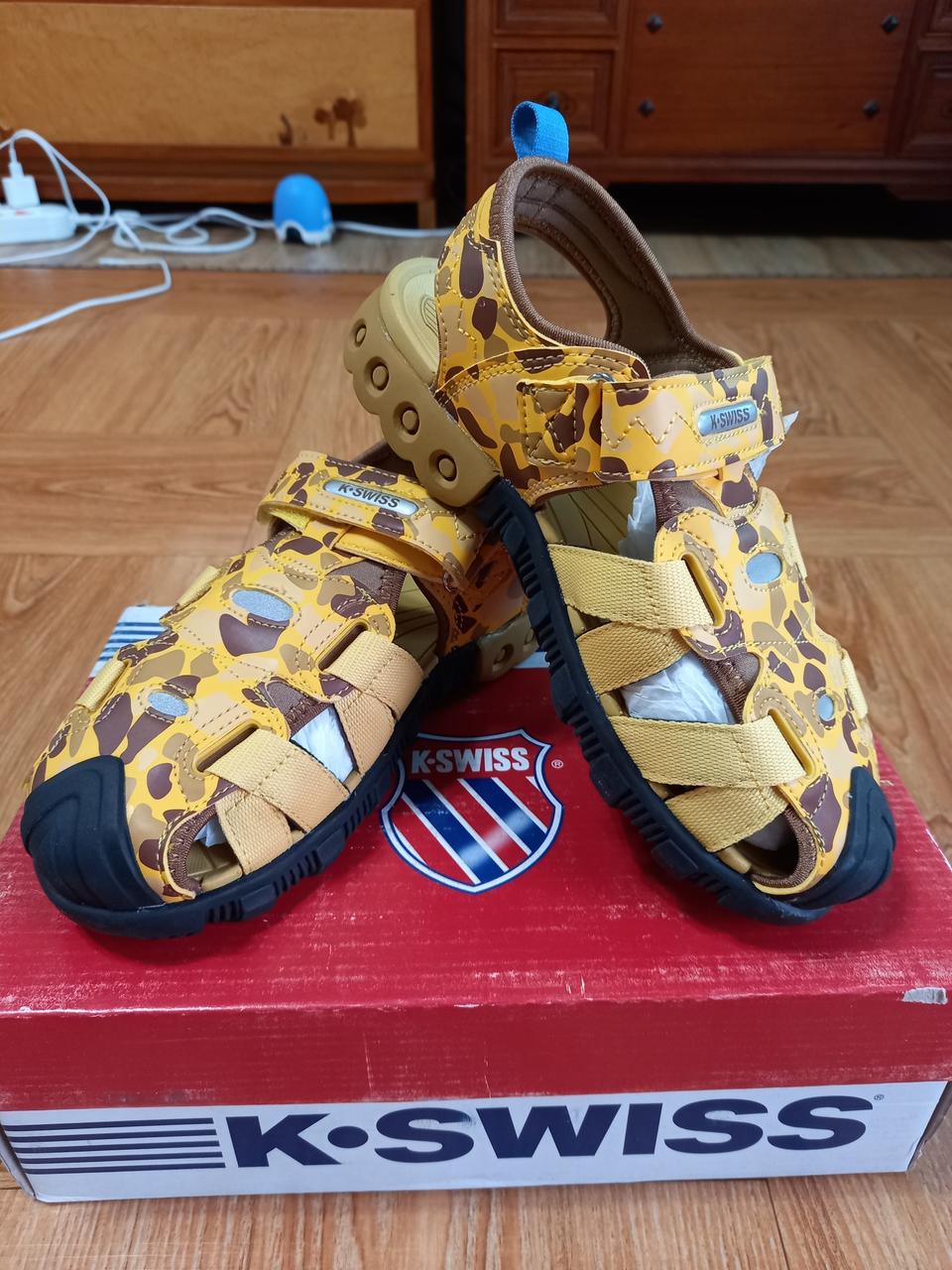 k.swiss아동샌들(210)