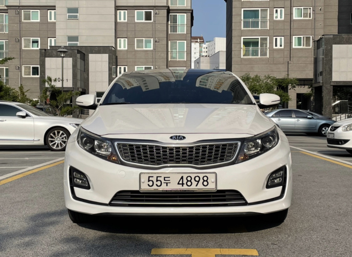 기아 K5 하이브리드 HEV 2.0 프레스티지